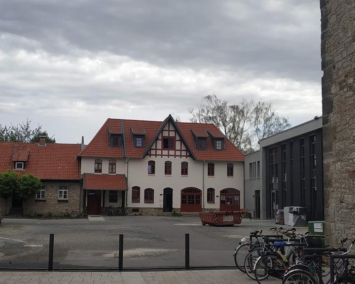 Hofcafé Domäne Marienburg