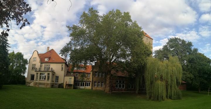Hofcafé Domäne Marienburg