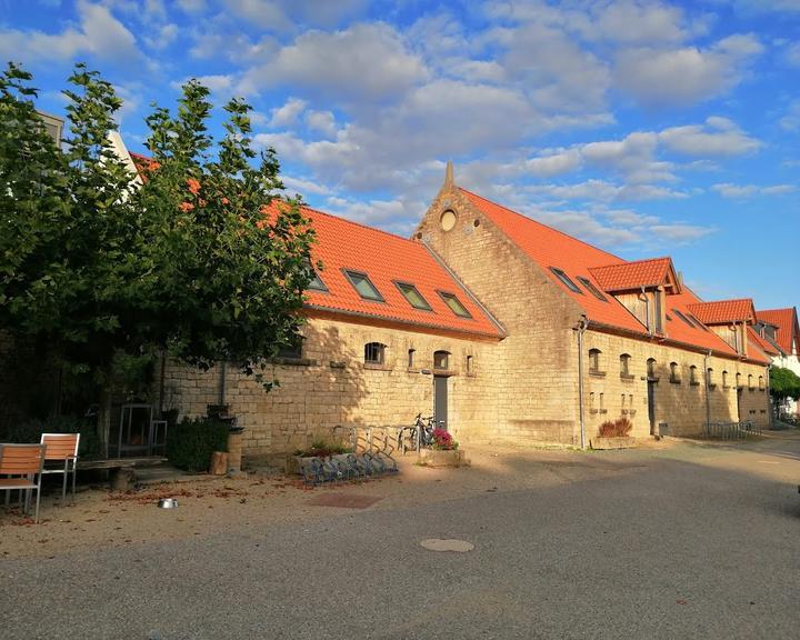 Hofcafé Domäne Marienburg